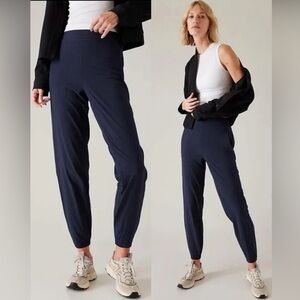 EUC Athleta Brooklyn Heights High Rise jogger